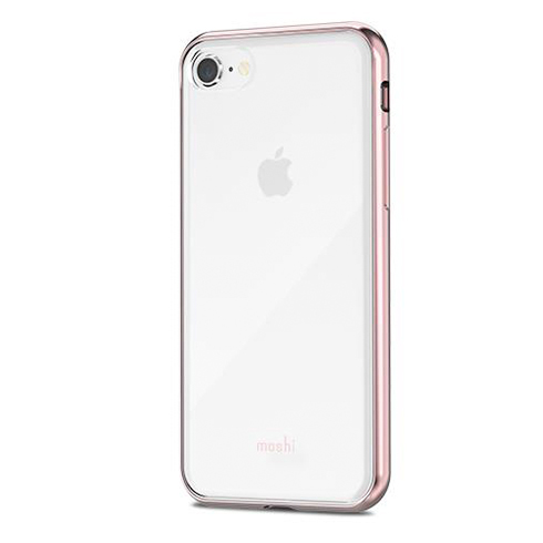 Moshi kryt Vitros pre iPhone 7/8/SE 2020/2022 - Orchid Pink