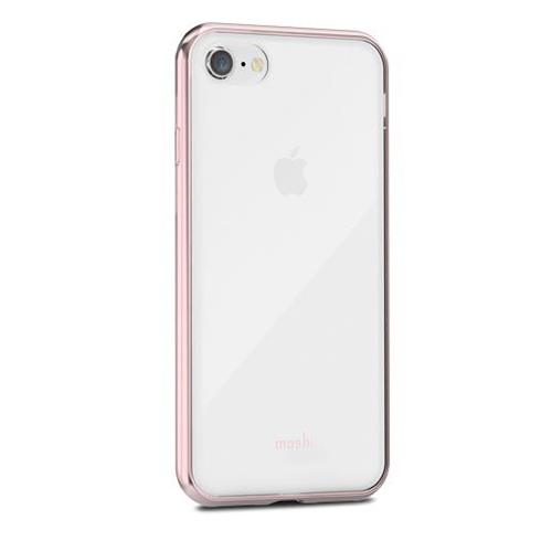 Moshi kryt Vitros pre iPhone 7/8/SE 2020/2022 - Orchid Pink 