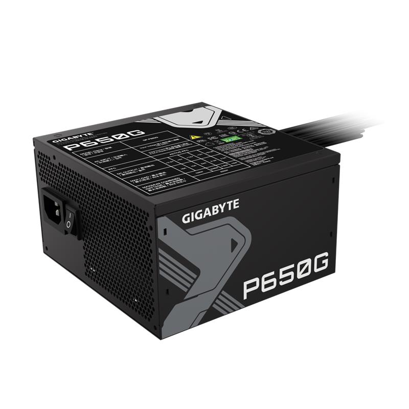 Gigabyte P650G 650W 80+ GOLD 