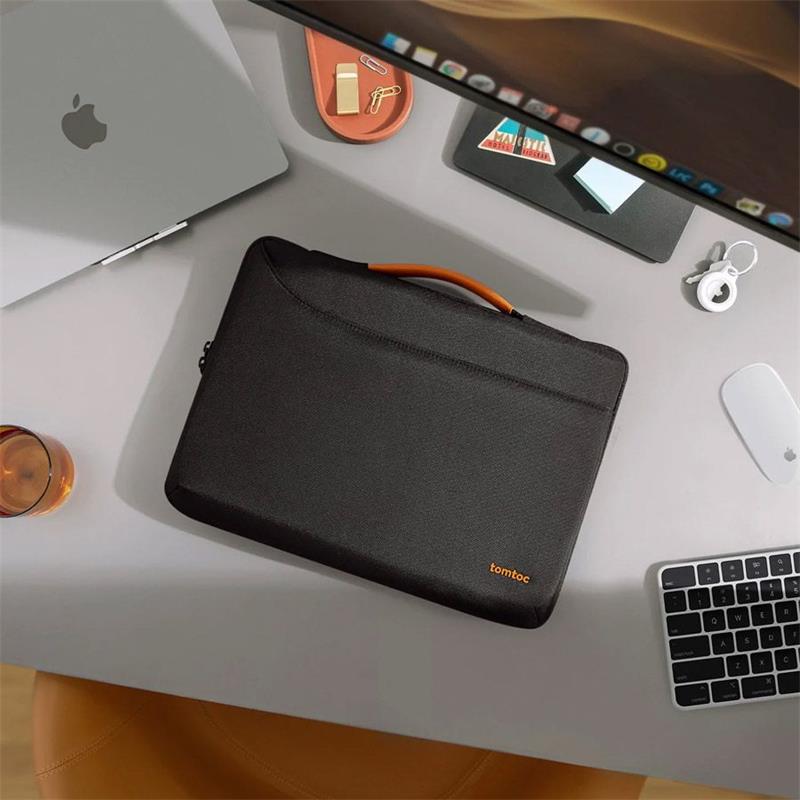 TomToc taška Versatile A22 pre Macbook Pro 16" M1/M2/M3 - Black 