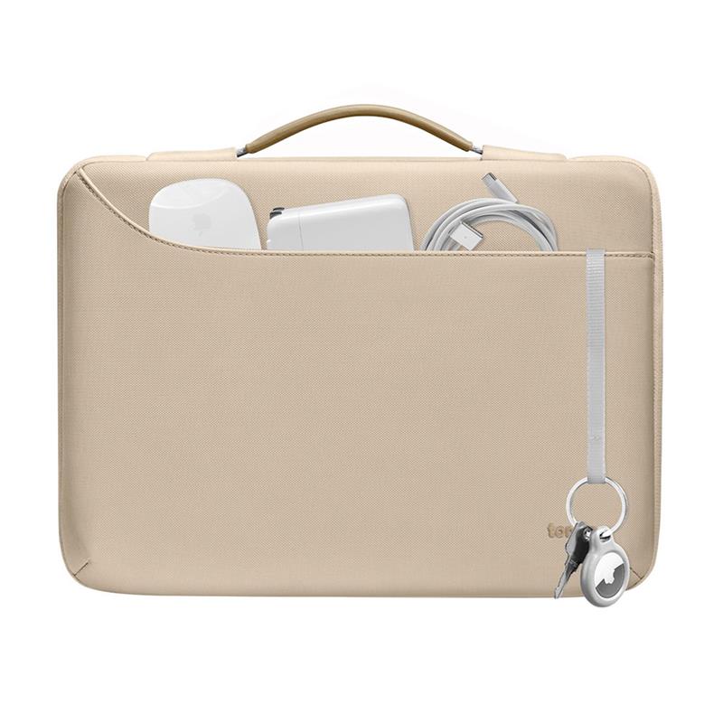 TomToc taška Versatile A22 pre Macbook Pro 16"M1/M2/M3 - Khaki 