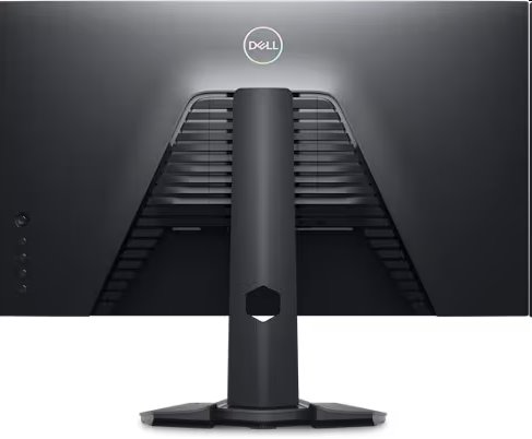 DELL Gaming Monitor G2724D 27" QHD 2560x1440 165Hz Fast IPS/1ms/1000:1/400cd/2xDP/HDMI/Black 