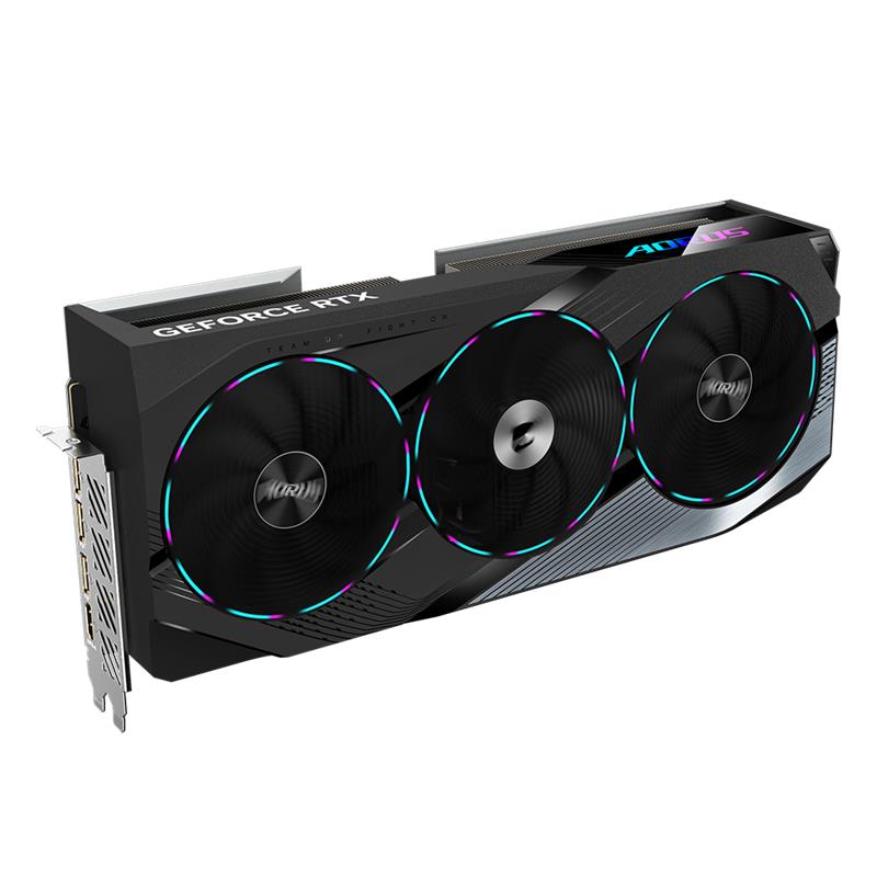 Gigabyte AORUS GeForce RTX 4070 SUPER MASTER 12G 