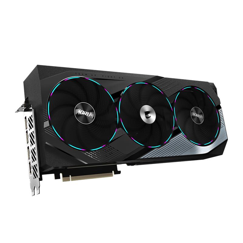 Gigabyte AORUS GeForce RTX 4070 SUPER MASTER 12G 