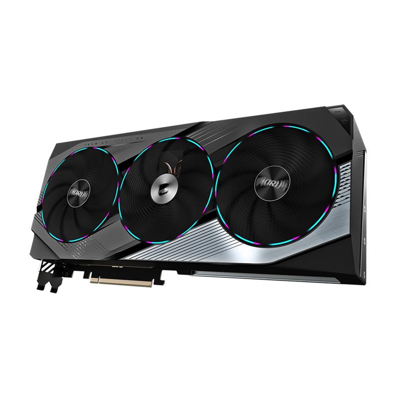 Gigabyte AORUS GeForce RTX 4070 SUPER MASTER 12G 