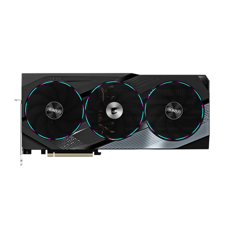 Gigabyte AORUS GeForce RTX 4070 SUPER MASTER 12G 