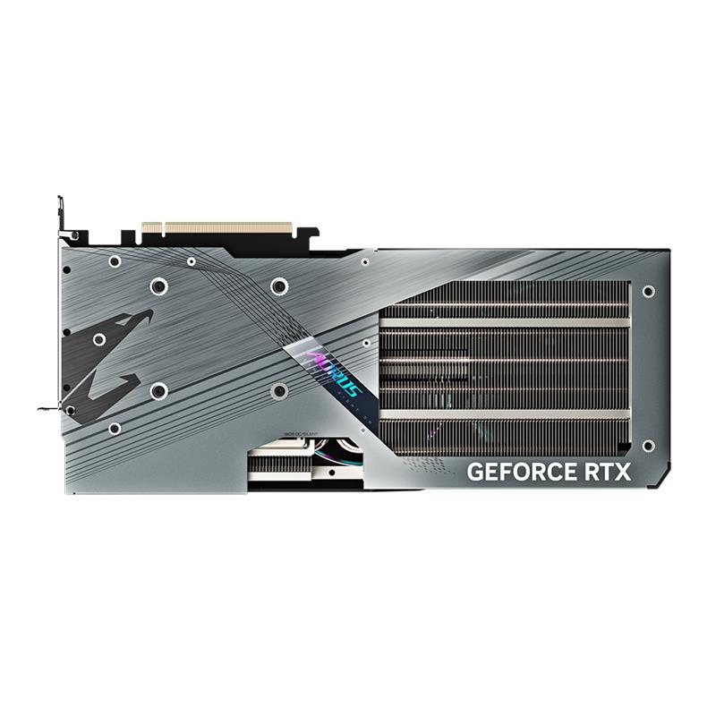 Gigabyte AORUS GeForce RTX 4070 SUPER MASTER 12G 