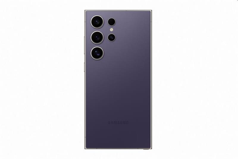 Samsung Galaxy S24 Ultra (S928B),  12/ 256 GB,  5G,  EU,  fialová 