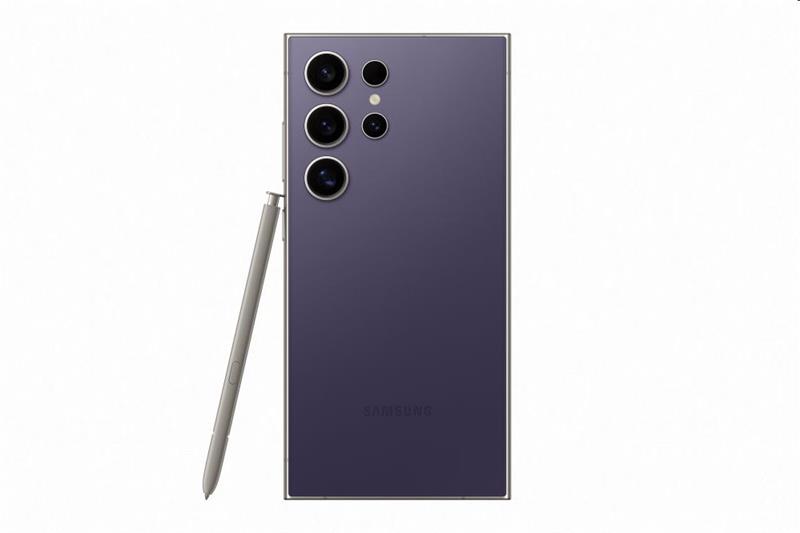 Samsung Galaxy S24 Ultra (S928B),  12/ 256 GB,  5G,  EU,  fialová 