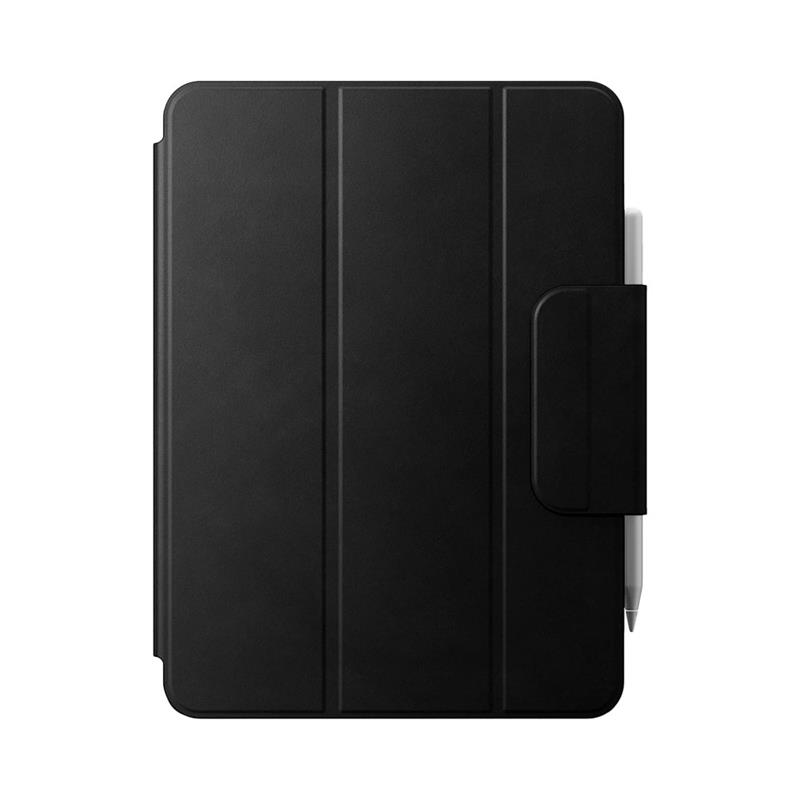 Nomad puzdro Leather Folio Plus pre iPad Pro 11"/Air 10.9"/Air 11" M2 2024 - Black 