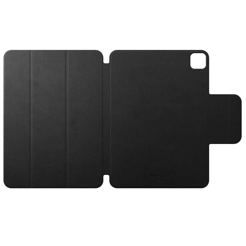 Nomad puzdro Leather Folio Plus pre iPad Pro 12.9" - Brown 