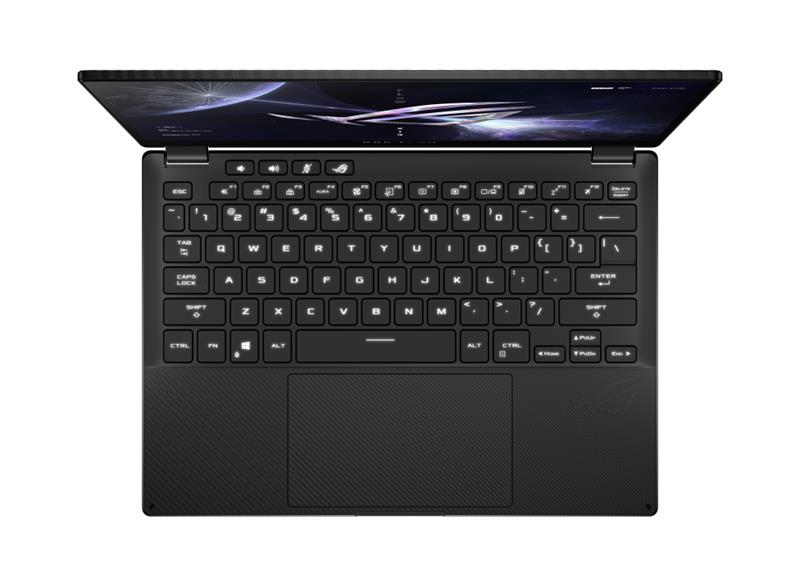 ASUS ROG Flow X13/R9-7940HS/32GB/1TB SSD/RTX4070/13.4" QHD+16:10/Win11Home/Black 