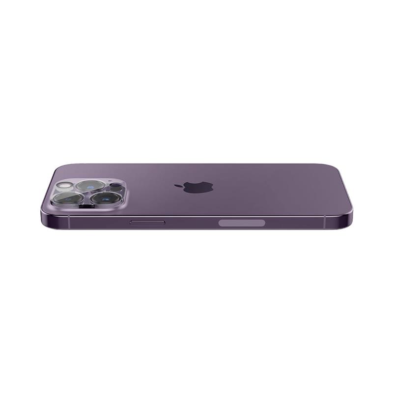 Spigen Optik Lens Protector pre iPhone 15 Pro/15 Pro Max/14 Pro/14 Pro Max - Crystal Clear 