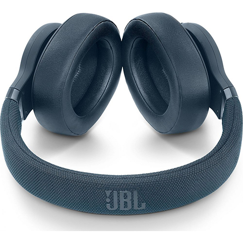 JBL E65BTNC Blue slúchadlá 