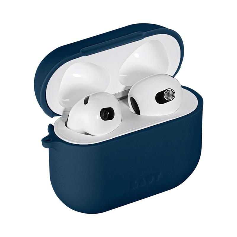 LAUT puzdro Pod Case pre AirPods 3 - Ocean 
