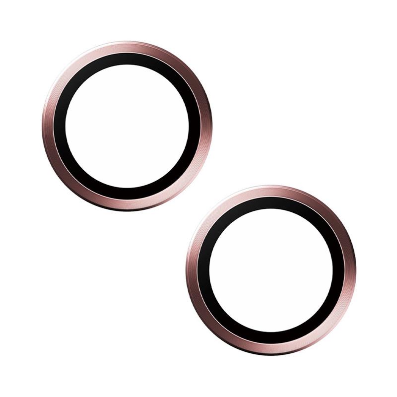 PanzerGlass ochranné sklo Hoops pre iPhone 15/15 Plus - Pink 