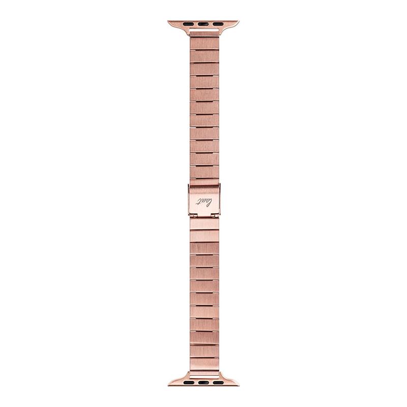 LAUT remienok Links Petite pre Apple Watch 42/44/45mm - Rose Gold 