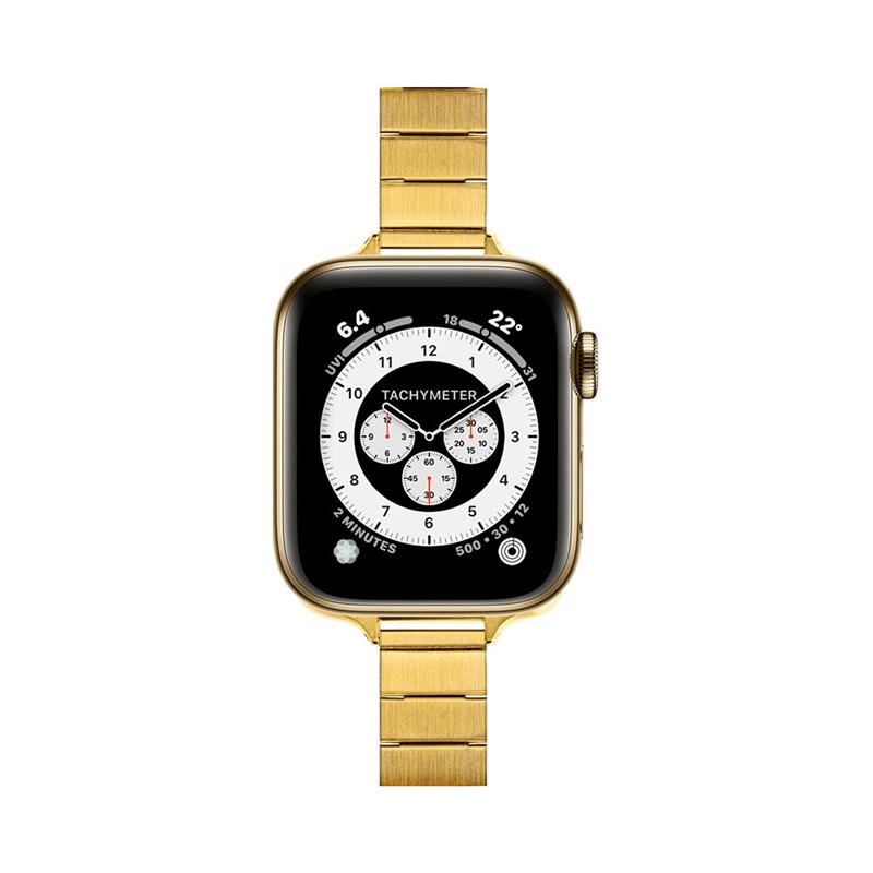 LAUT remienok Links Petite pre Apple Watch 38/40/41mm - Gold 