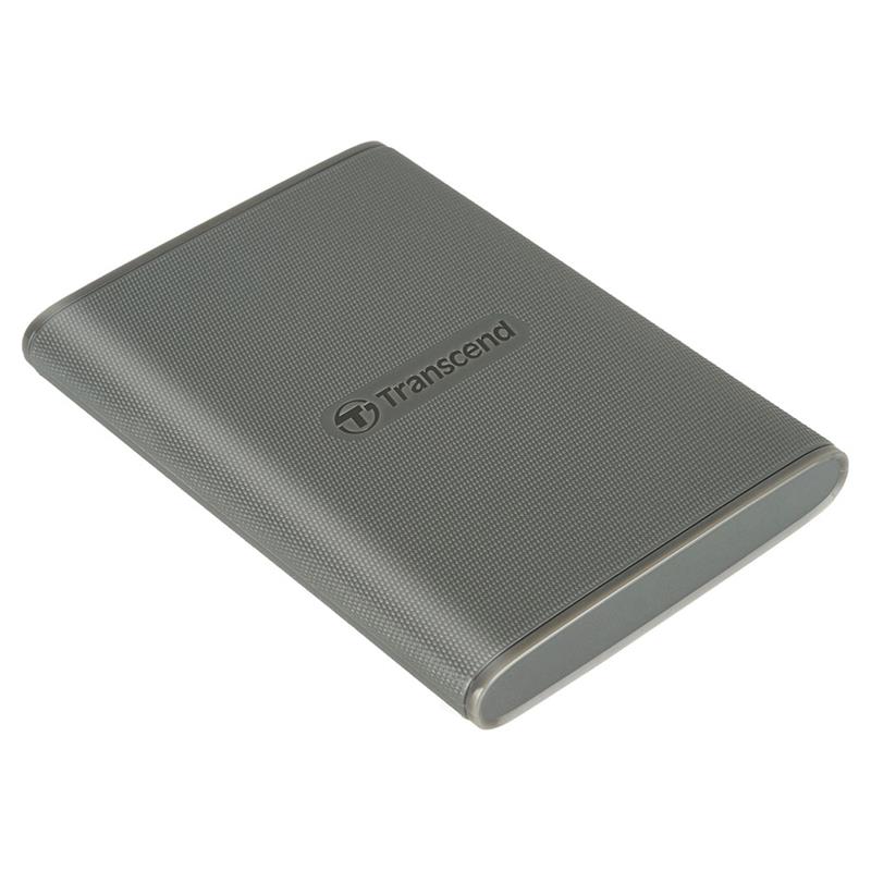 Transcend SSD 2TB ESD360C USB 3.2 Gen 2x2 - Gray 