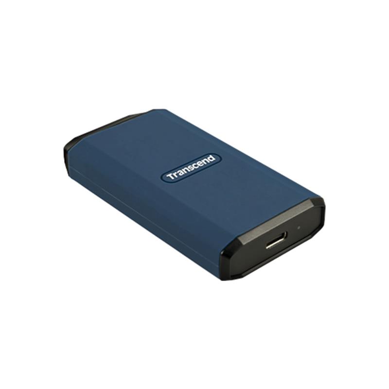 Transcend SSD 2TB ESD410C USB 3.2 Gen 2x2 - Dark Blue 