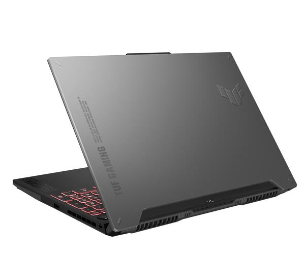 ASUS TUF Gaming A15/R5-7535HS/16GB DDR5/1TB SSD/RTX4050/15,6" FHD/Win11Home/Jaeger Gray  