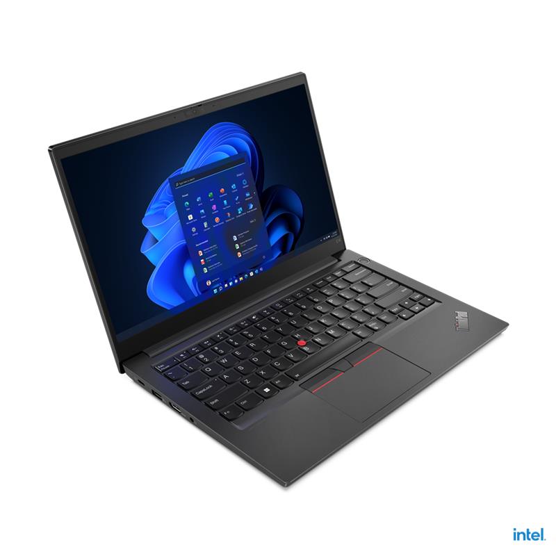 Lenovo ThinkPad E14 G5 i5-1335U 8GB 512GB-SSD 14.0"FHD IPS AG IntelIrisXe Win11Pro BLACK 