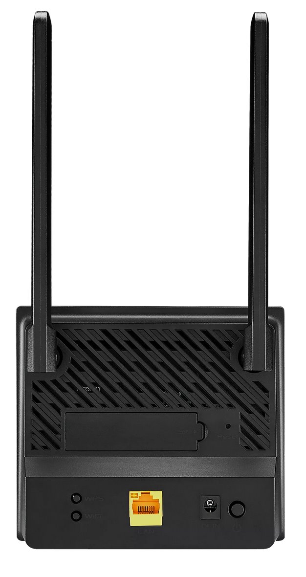 ASUS 4G-N16 B1 Wireless-N300 LTE Modem Router 