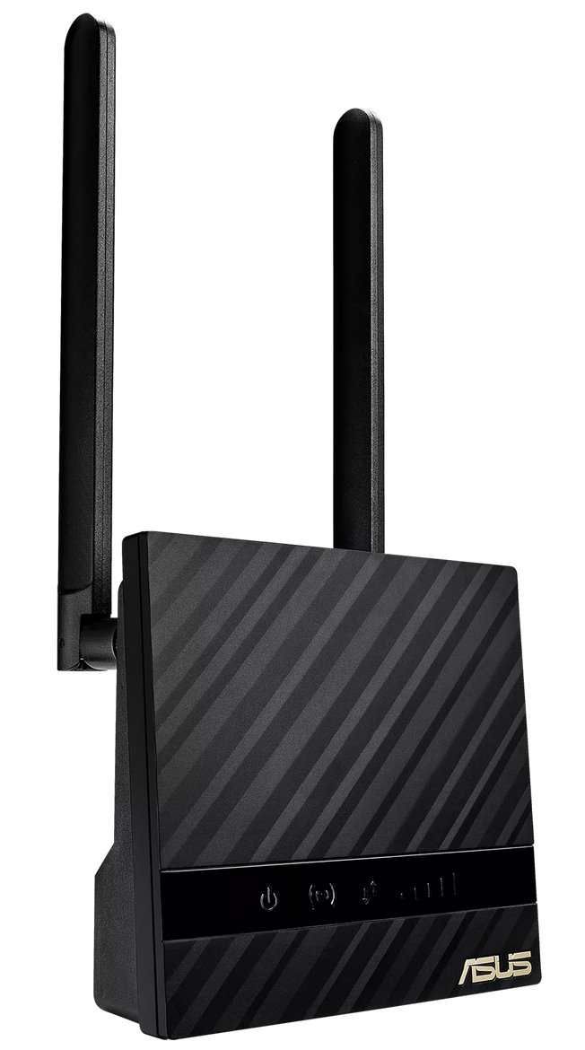 ASUS 4G-N16 B1 Wireless-N300 LTE Modem Router 