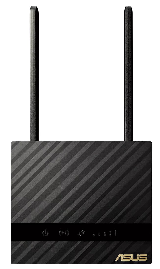 ASUS 4G-N16 B1 Wireless-N300 LTE Modem Router 