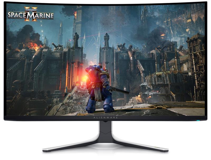 DELL Alienware 32 4K QD-OLED Gaming Monitor - AW3225QF - 80.32cm 