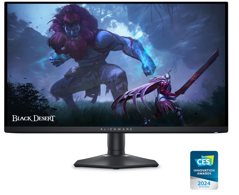 DELL Alienware 27 QD-OLED Gaming Monitor - AW2725DF - 67.82cm 