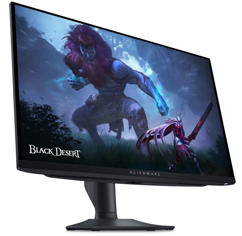 DELL Alienware 27 QD-OLED Gaming Monitor - AW2725DF - 67.82cm 