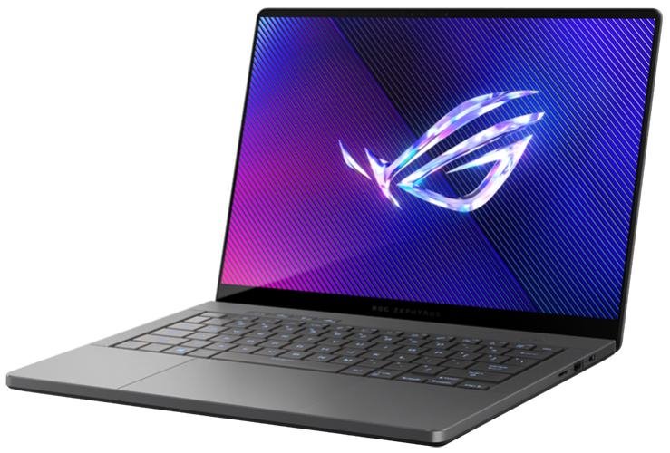 ASUS ROG Zephyrus G14/R9-8945H/32GB/1TB/RTX4060/14"OLED/Win11Home/Eclipse Gray 