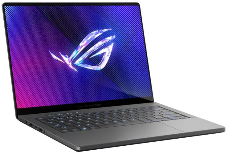 ASUS ROG Zephyrus G14/R9-8945H/32GB/1TB/RTX4060/14"OLED/Win11Home/Eclipse Gray 