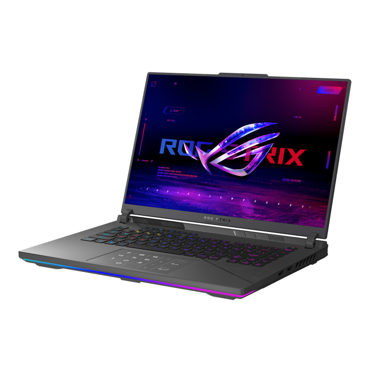 ASUS ROG Strix G16/i9-14900HX/32GB/1TB/RTX4060/16"QHD/Win11Home/Eclipse Gray 