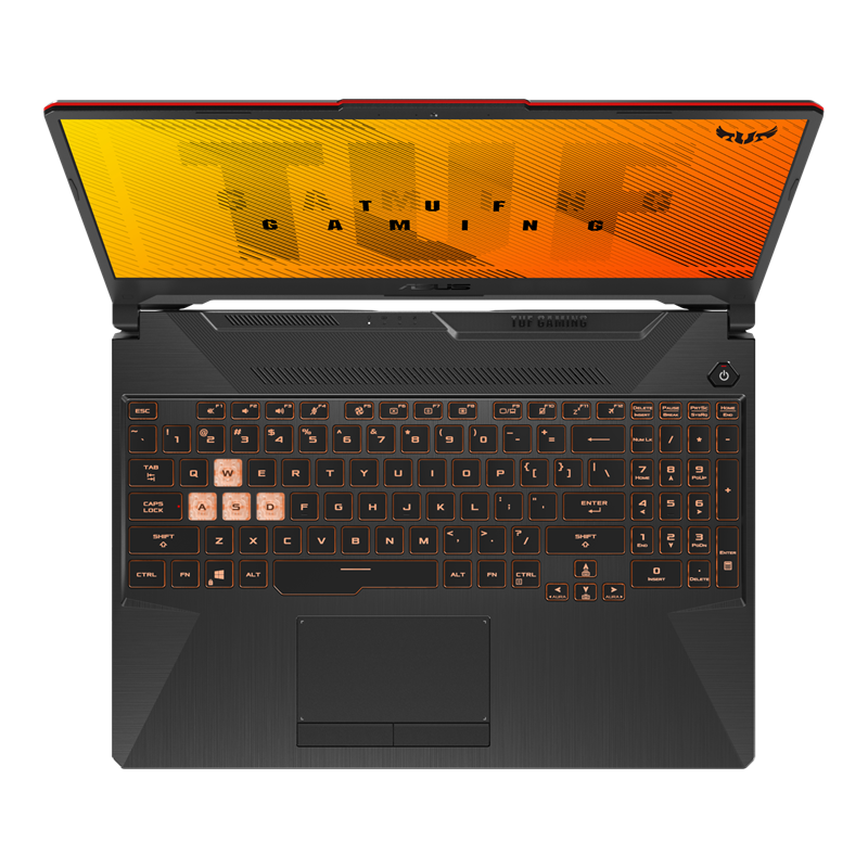 ASUS TUF Gaming F15 FX507VI-LP058W, i7-13620H, 15.6˝ 1920x1080 FHD, RTX 4070/8GB, 16GB, SSD 1TB, W11H 