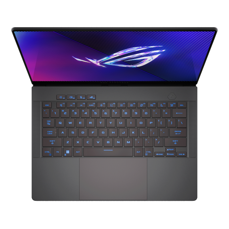 ASUS ROG Zephyrus G14/R7-8845HS/32GB/1TB SSD/RTX4050/14" OLED/Win11Home/Eclipse Gray 