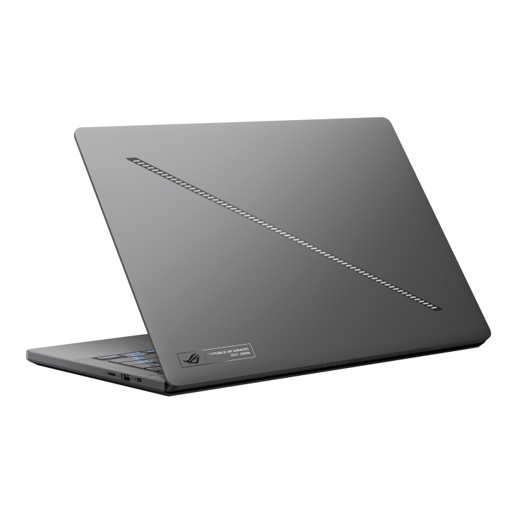 ASUS ROG Zephyrus G14/R9-8945HS/32GB/1TB SSD/RTX4070/14" OLED/Win11Home/Eclipse Gray 