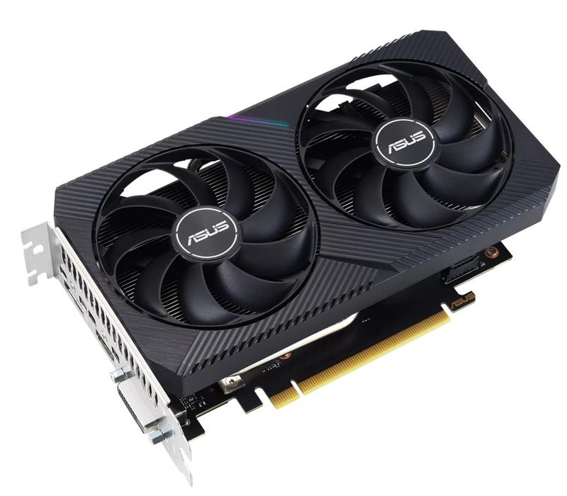 ASUS GeForce RTX 3050 DUAL OC V2 8G 