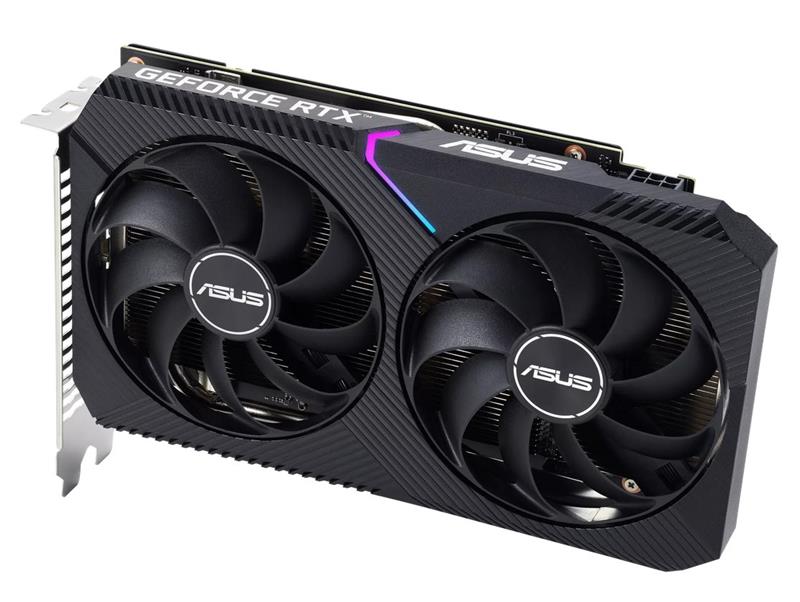 ASUS GeForce RTX 3050 DUAL OC V2 8G 