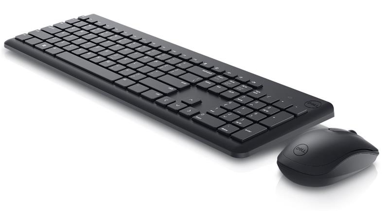 Dell Wireless Keyboard and Mouse-KM3322W - Czech/Slovak (QWERTZ) 