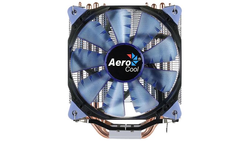 AeroCool chladič CPU Verkho 4 