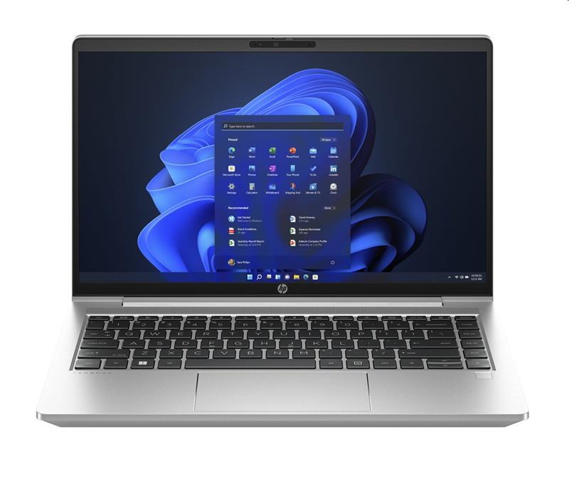 HP ProBook 445 G10, Ryzen 5 7530U, 14˝ 1920x1080 FHD UWVA, 8GB, SSD 512GB, W11, 3y 