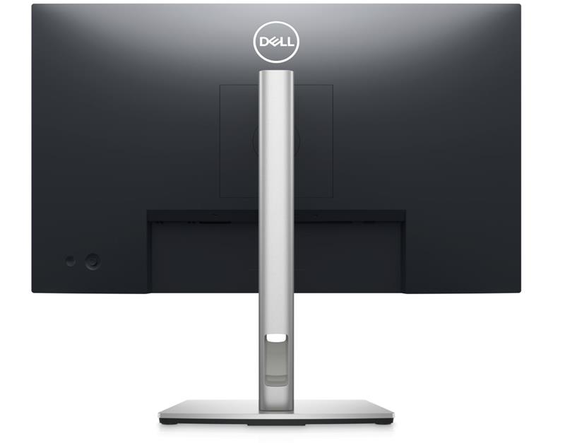 DELL P2723D 27" QHD (2560 x 1400), IPS, 350nit, 1000:1, 5ms, PIVOT, HDMI, DP, USB 3.2, Black, 3Y 