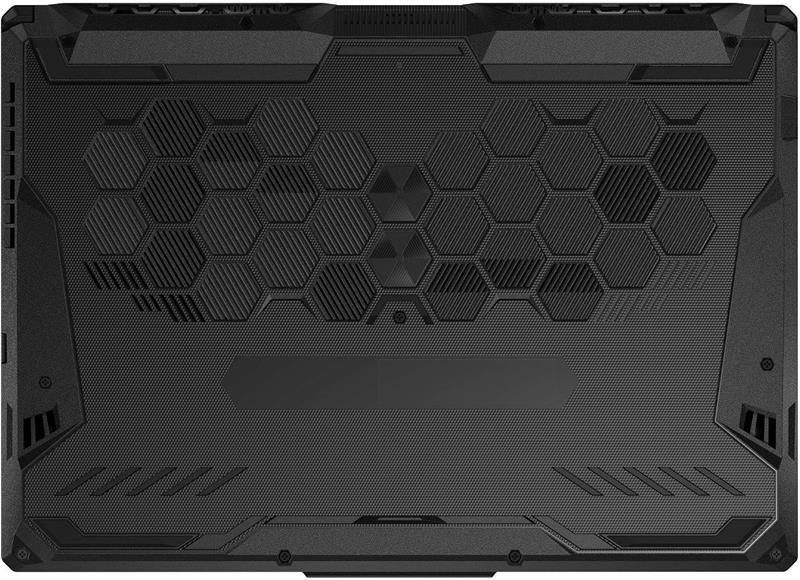 ASUS TUF Gaming A15/R5-7535HS/16GB/1TB SSD/RTX3050/15,6" FHD/no OS/Graphite Black 