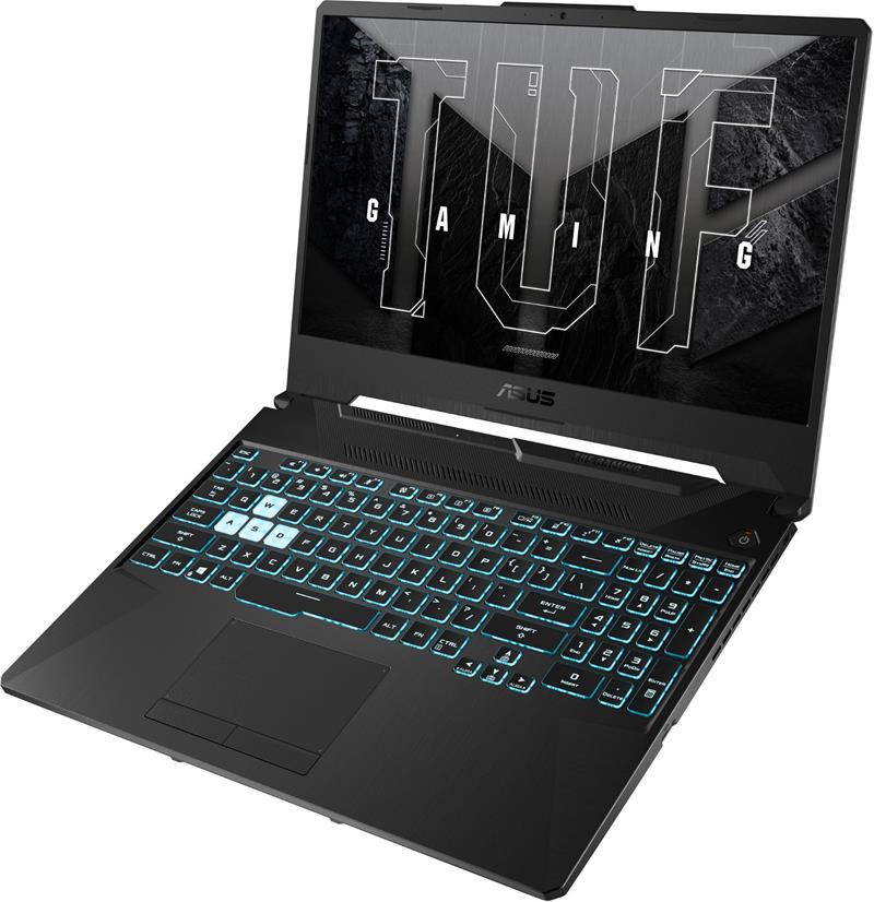 ASUS TUF Gaming A15/R5-7535HS/16GB/512GB SSD/RTX3050/15,6" FHD/Win11Home/Graphite Black 