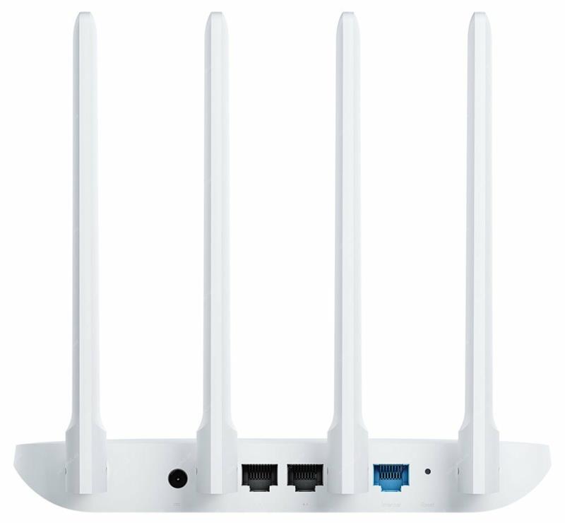 Xiaomi Router AC1200 EU 867Mbps 2,4GHz/5Ghz 802.11a/bgn/ac 3xLAN GB 4anteny 