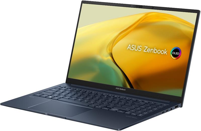 ASUS Zenbook R7-7735U/16GB/1TB PCIE G4 SSD/AMD UMA/15,6"/Win11Home/Blue 