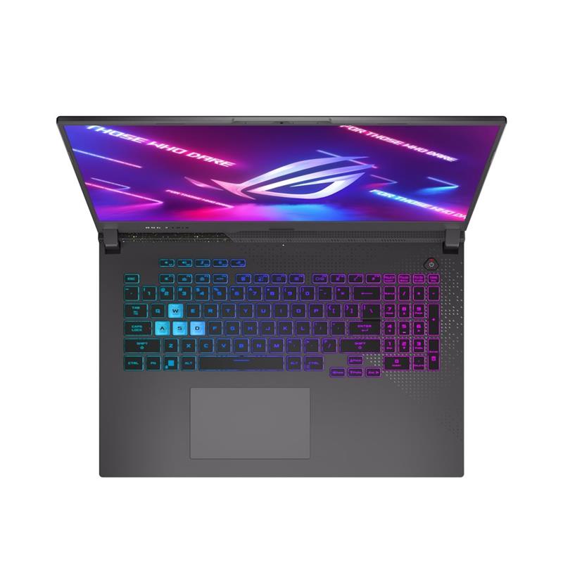 ASUS ROG Strix G17/R9-7845HX/32GB/1TB SSD/RTX 4070/17.3" WQHD/Win11Home/Eclipse Gray 