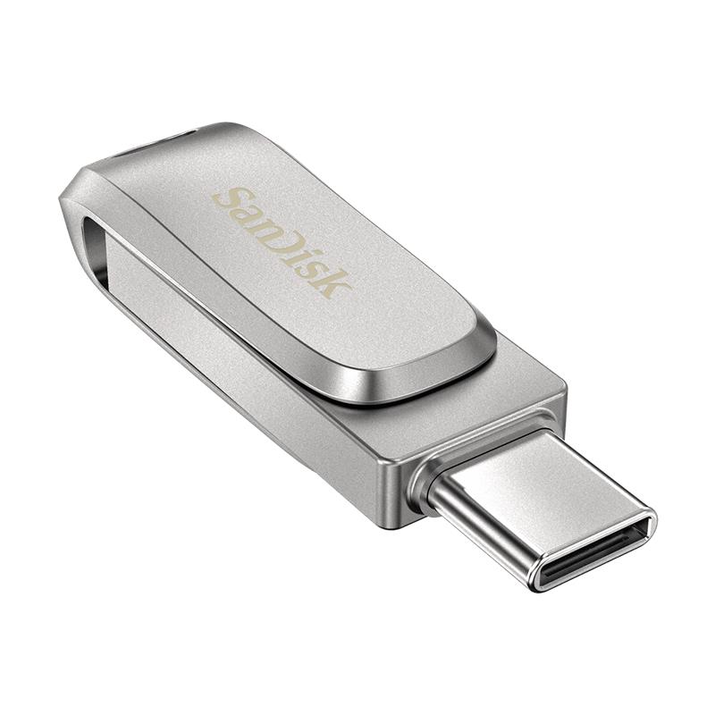 SanDisk Ultra Dual Drive Luxe 1TB USB Type-C 